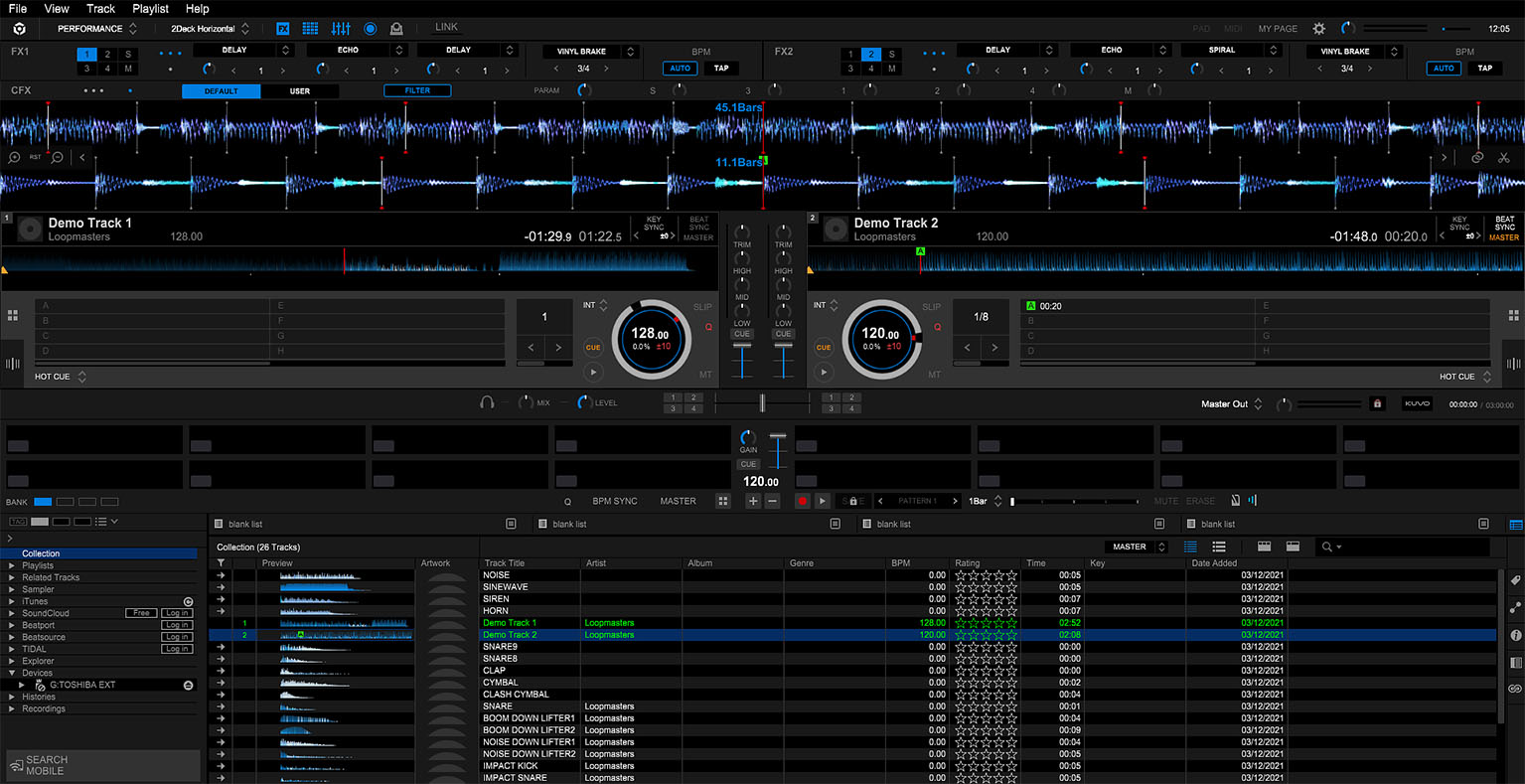 Rekordbox Vs. Serato – Ultimate Showdown! (Which One Is Better?) - Djgear2k