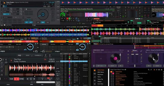Best 6 Free DJ Software - For PC and Mac