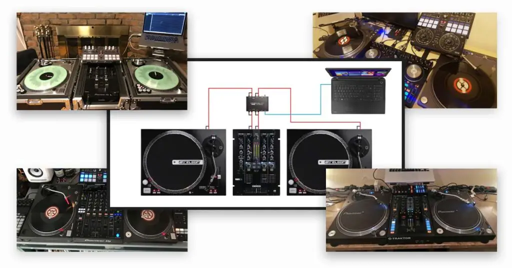 Serato DJ Pro and Rekordbox are both capable of supporting DVS setups.