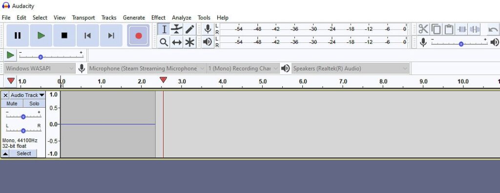 Audacity is a great piece of freeware that can be used for recording audio from various system sources - including the Virtual DJ software!