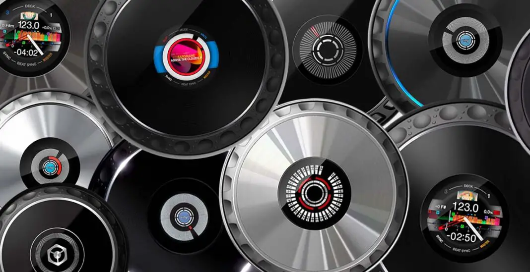 Jog Wheel Types Explained DJ Equipment Guide djgear2k