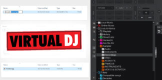 How To Convert Virtual DJ Samples To MP3 - vdjsample to mp3