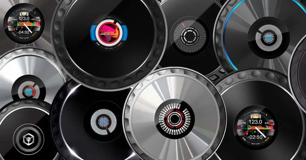 Jog Wheel Types Explained DJ Equipment Guide djgear2k