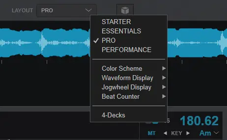 Set your view mode to either ESSENTIALS or PRO to make the "MASTER" tab appear in the mixer section.