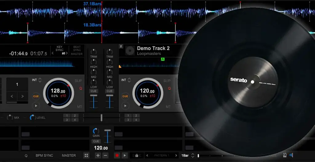 Do Serato timecode vinyl records work with Rekordbox? Yes - to some extent.