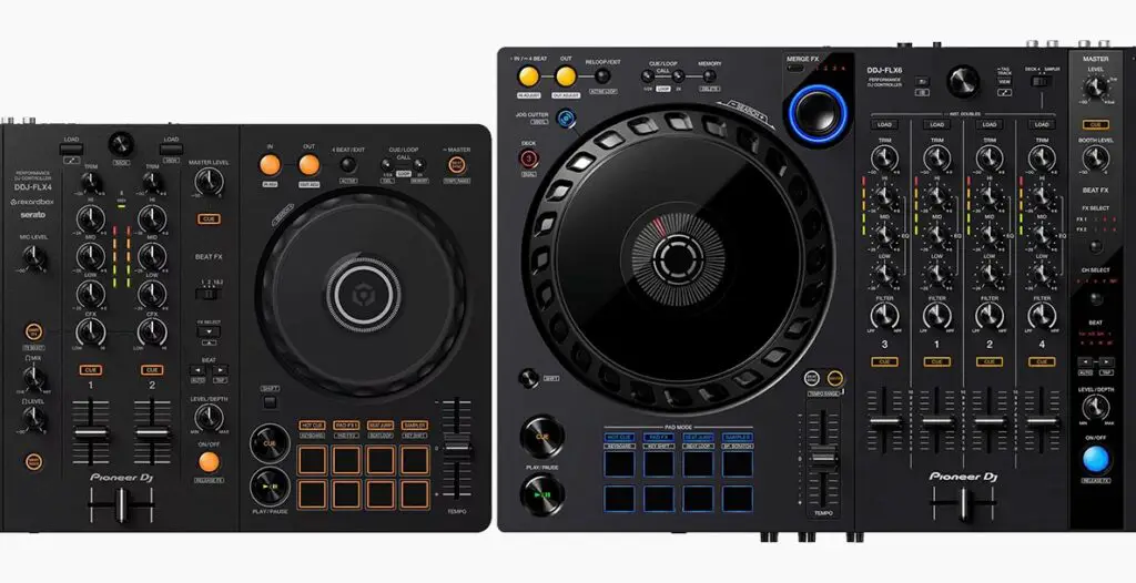 So should you pick up the DDJ-FLX4, or the slightly more expensive DDJ-FLX6? - Here is our answer!