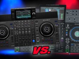 Denon DJ SC Live 4 vs. Denon DJ Prime 4 - Which One Should You Choose?