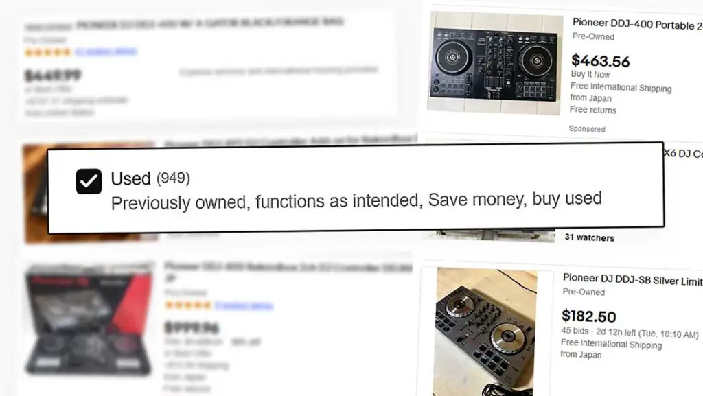 How To Sell a Used DJ Controller Online Full Guide djgear2k