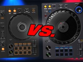 Pioneer DDJ-FLX6 vs. FLX4 - Which One Should You Pick?