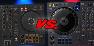 Pioneer DDJ-FLX6 vs. FLX4 - Which One Should You Pick?