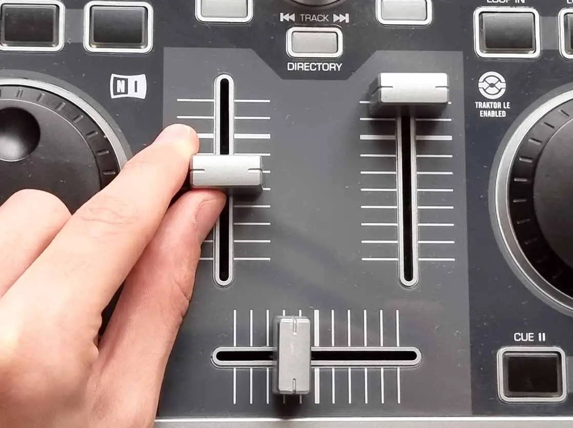 Numark Total Control – Review & Closer look after 15 years! - djgear2k