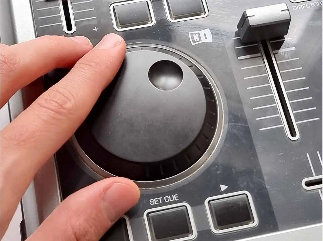 Numark Total Control – Review & Closer look after 15 years! - djgear2k