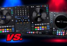 Rane FOUR vs. Rane ONE - DJ Controller Comparison
