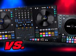 Rane FOUR vs. Rane ONE - DJ Controller Comparison