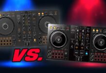 Pioneer DDJ-FLX4 vs. DDJ-400 - DJ Gear Comparison