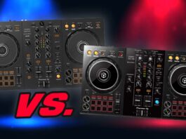 Pioneer DDJ-FLX4 vs. DDJ-400 - DJ Gear Comparison