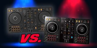 Pioneer DDJ-FLX4 vs. DDJ-400 - DJ Gear Comparison