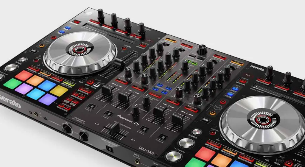 Is Pioneer DDJ-SX3 worth getting these days? Let's see what modern features it has to offer.