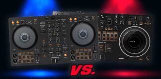 Pioneer DDJ-FLX4 vs. DDJ-Rev1 (Which One Is Better For You?)