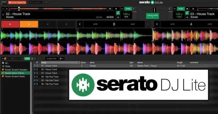 Serato DJ Lite Software Review