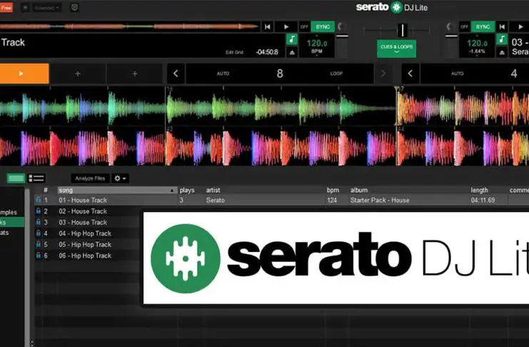 Serato DJ Lite Software Review