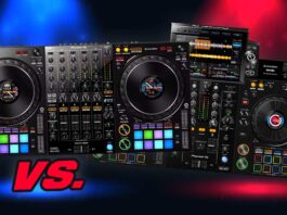 Pioneer DDJ-1000 vs. XDJ-RX3 - New Comparison