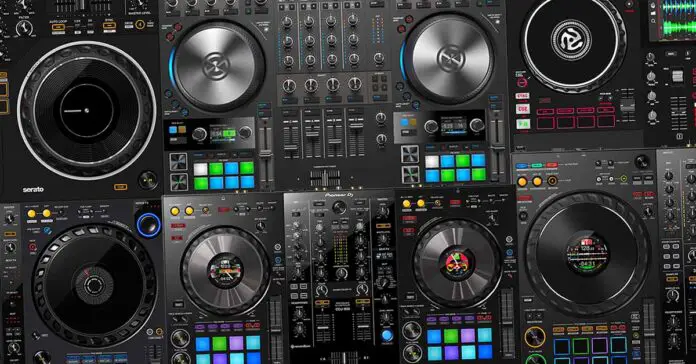 The Best DJ Controllers For Beginners - Full List