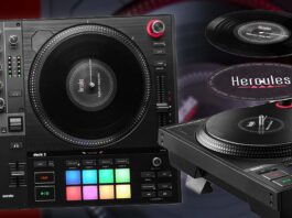 Hercules DJControl Inpulse T7 Review - Affordable Motorized Platters?