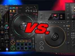 Pioneer DDJ-FLX10 vs. OPUS QUAD - Which One Is Better?