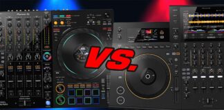 Pioneer DDJ-FLX10 vs. OPUS QUAD - Which One Is Better?