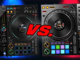 Pioneer DDJ-FLX10 vs. DDJ-1000 (Gear Comparison)