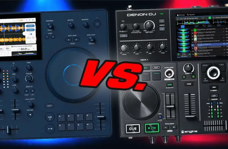 AlphaTheta OMNIS-DUO vs. Denon DJ Prime GO - How It Really Is