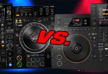 Pioneer DJ OPUS QUAD vs. XDJ-XZ (A Closer Look)