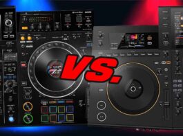 Pioneer DJ OPUS QUAD vs. XDJ-XZ (A Closer Look)