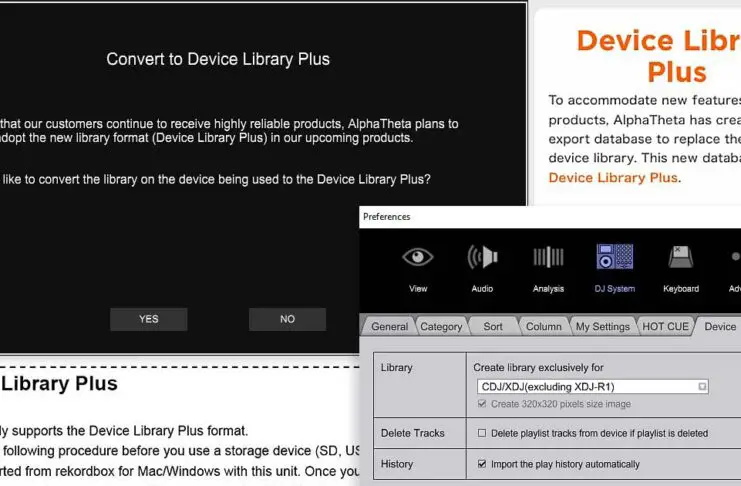 Rekordbox Device Library Plus - Quick Practical Guide