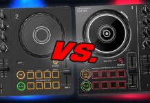 AlphaTheta DDJ-FLX2 vs. DDJ-200 - DJ Controller Comparison