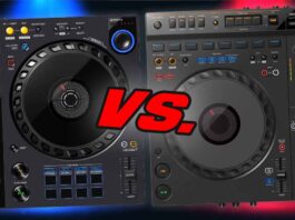 Pioneer DJ DDJ-FLX6 vs. AlphaTheta DDJ-GRV6 - DJ Controllers Compared