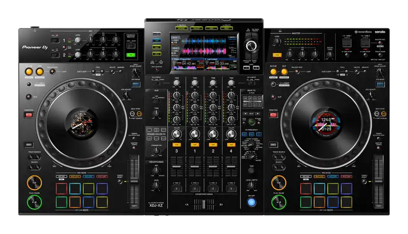 Pioneer DDJ-1000 vs. XDJ-XZ (Detailed Comparison!) - DJGear2K